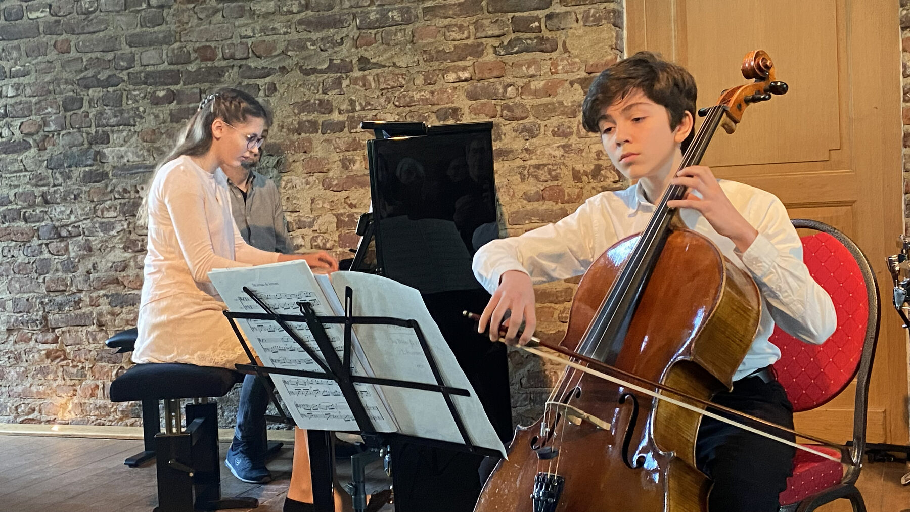 Matinee im Herrenhaus